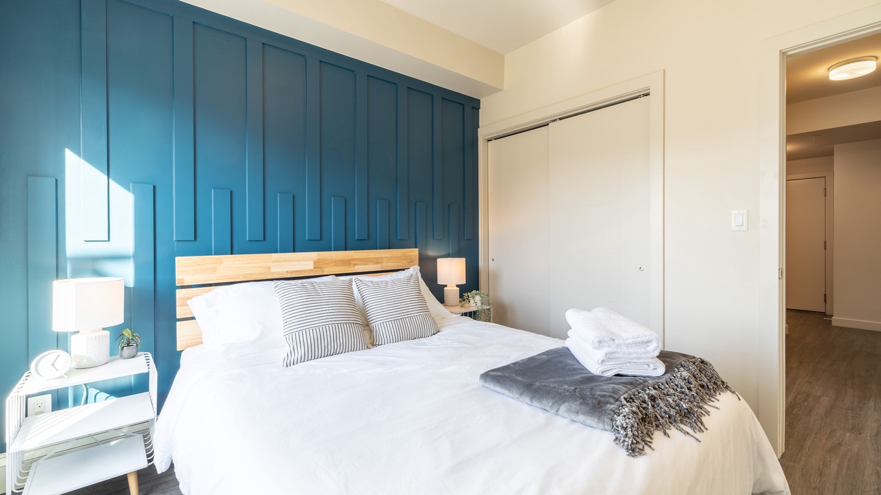 Photo of Bedroom in Old Strathcona