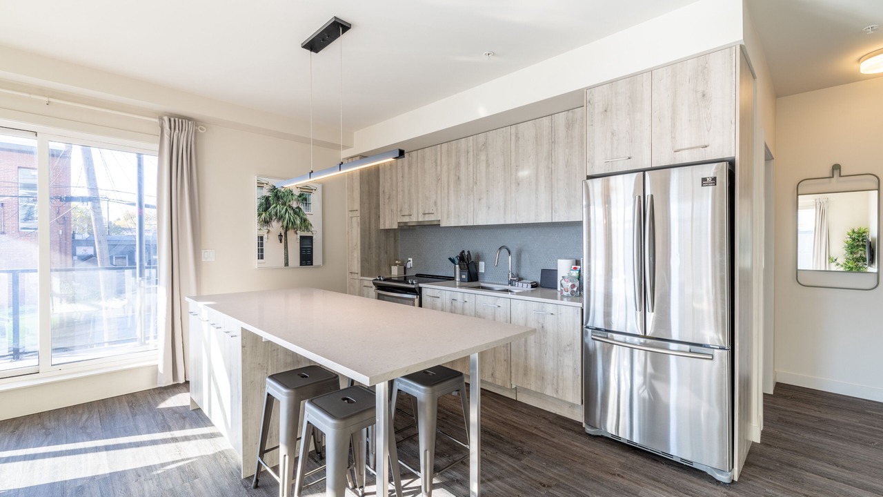 Photo of Kitchen in Old Strathcona