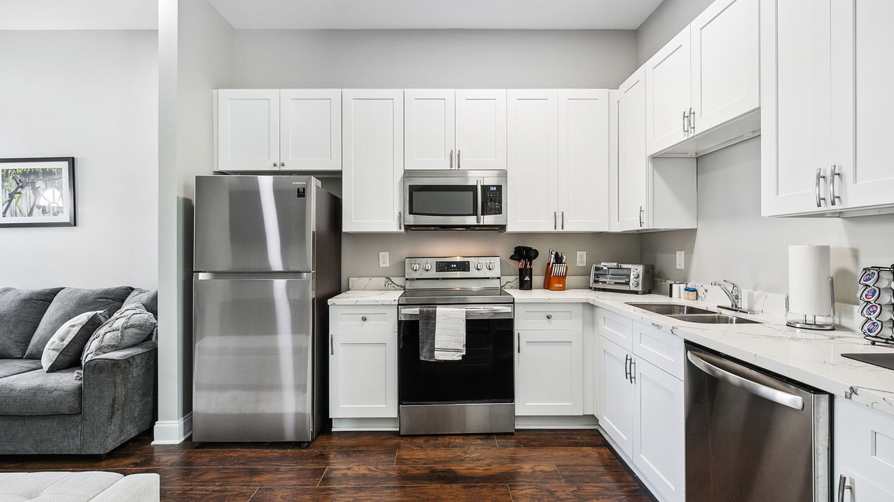 Photo of Kitchen in Broadmoor