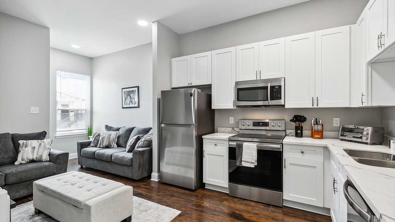Photo of Kitchen in Broadmoor