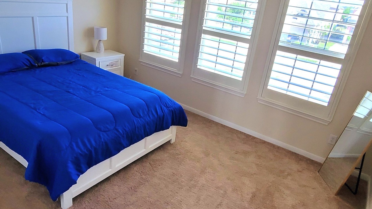 Photo of Bedroom in Sydney Harbour