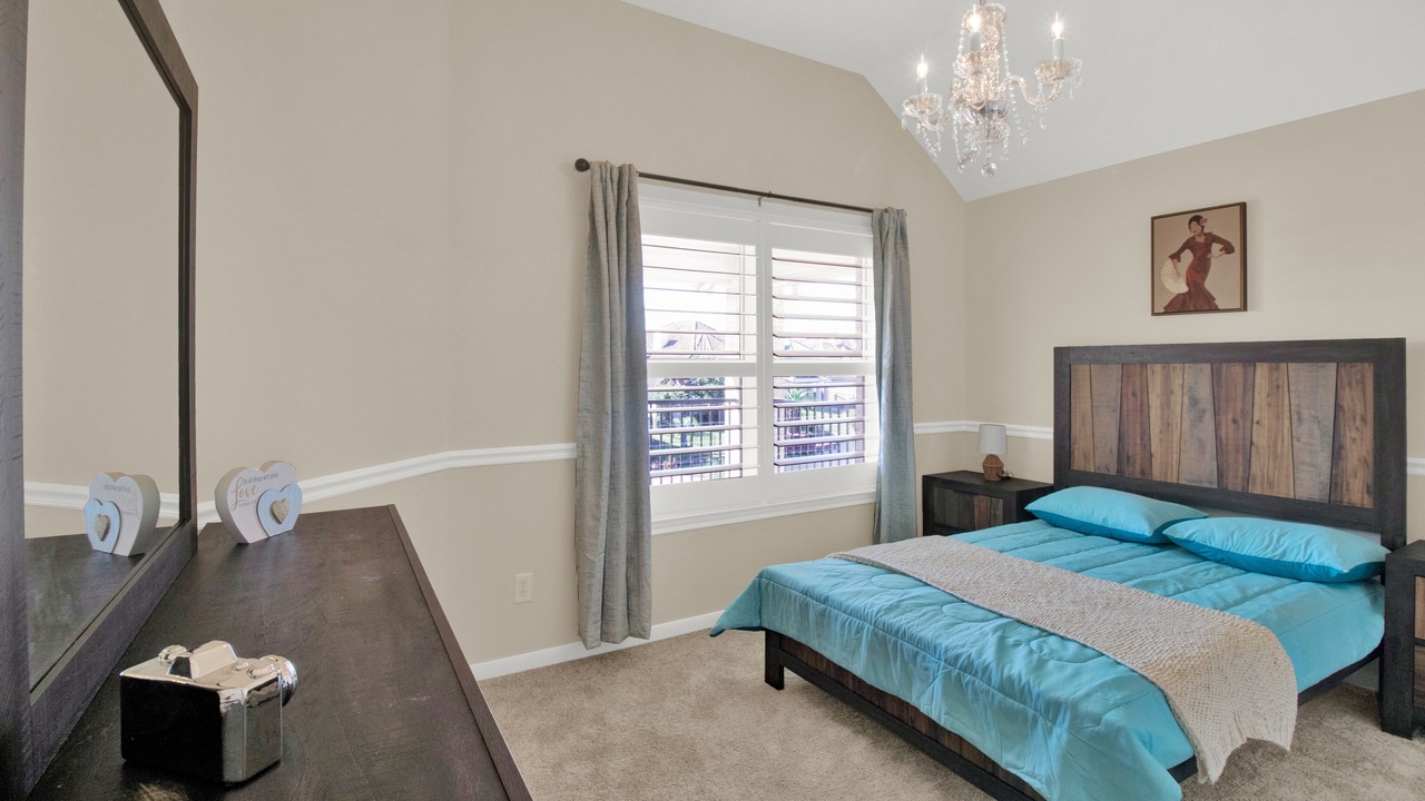 Photo of Bedroom in Sydney Harbour