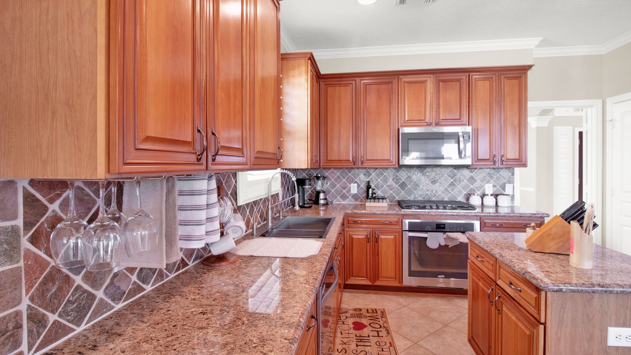 Photo of Kitchen in Sydney Harbour