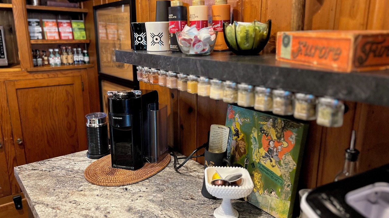 Photo of Kitchen in College Hill
