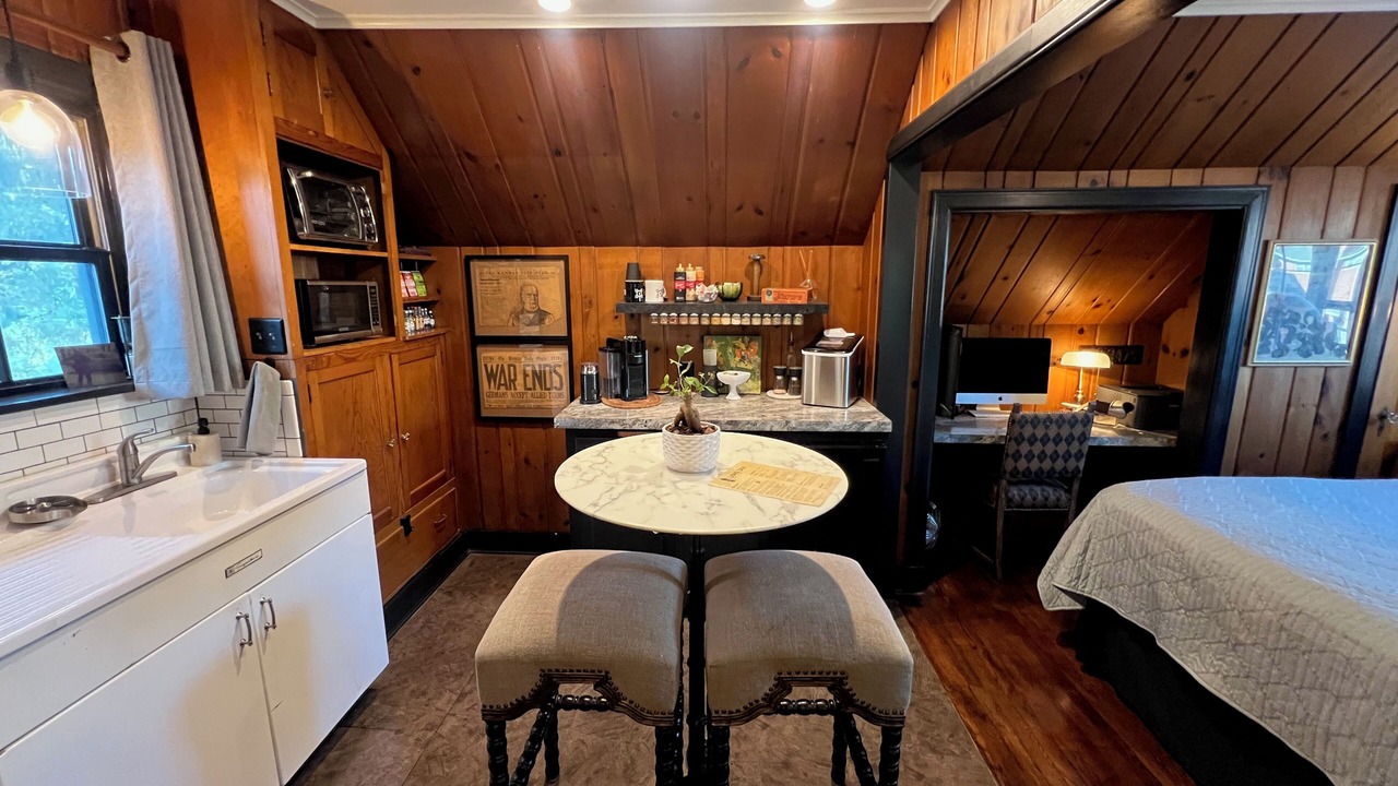 Photo of Bedroom in College Hill