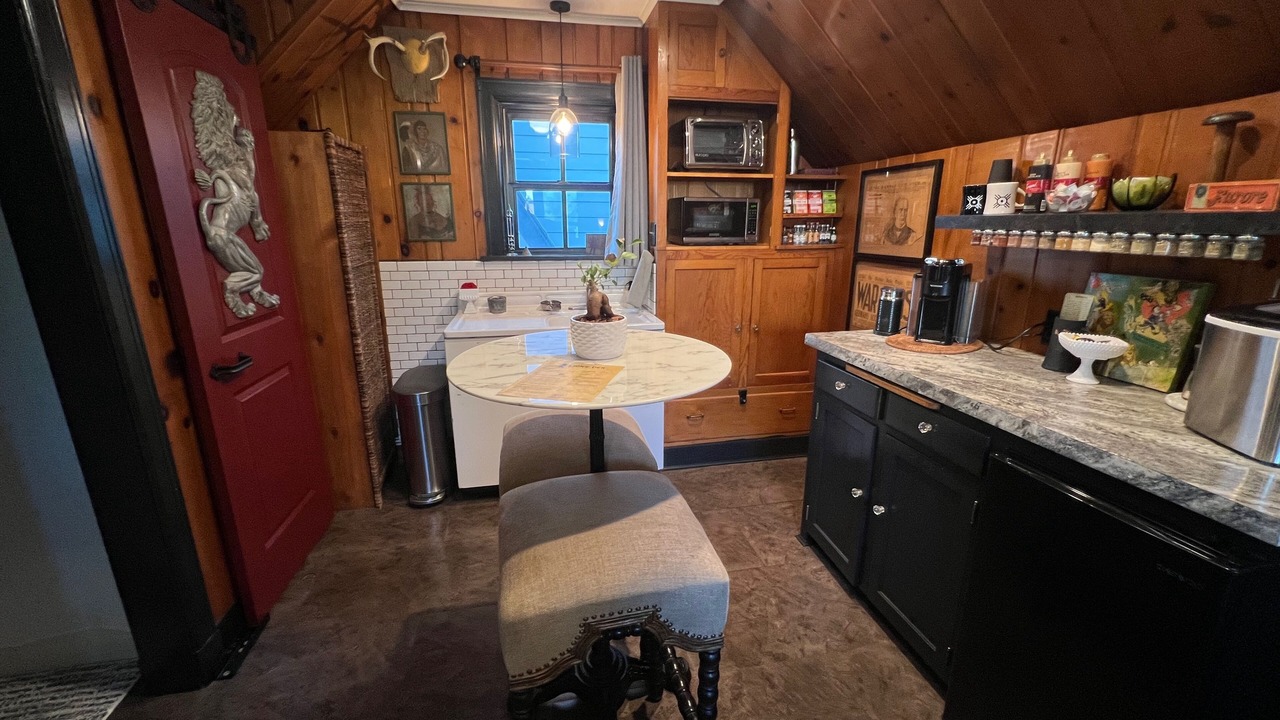 Photo of Kitchen in College Hill
