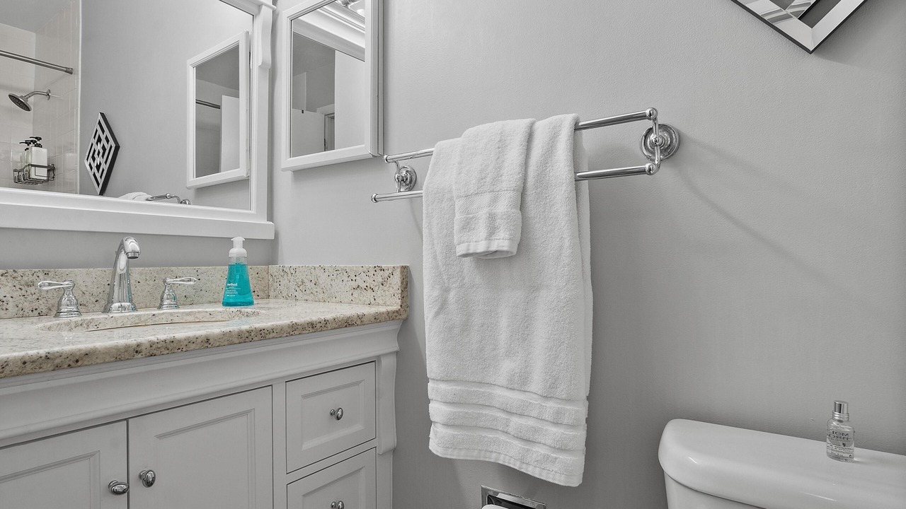 Photo of Bathroom in Chapel Hill