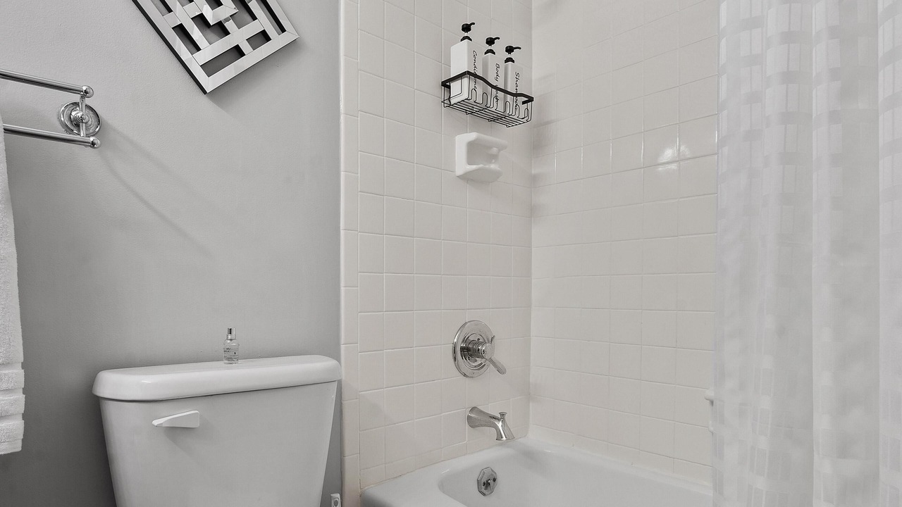 Photo of Bathroom in Chapel Hill