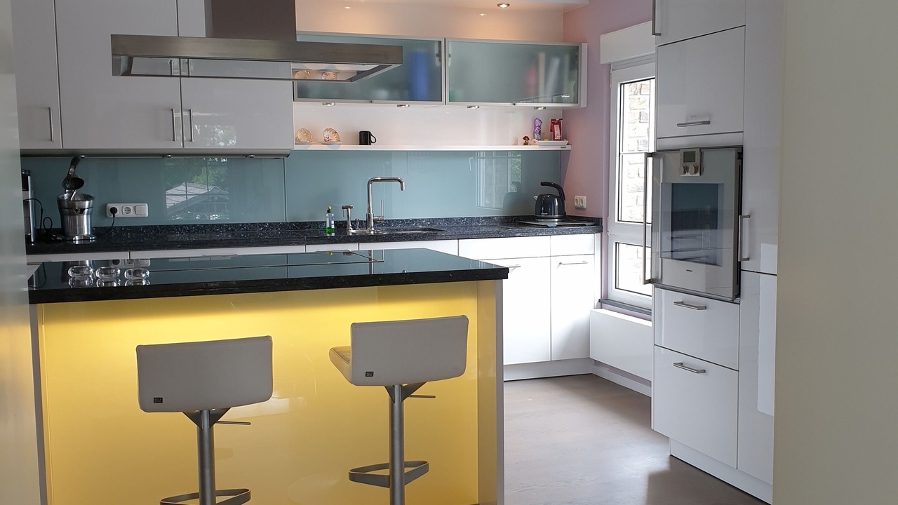 Photo of Kitchen in Kall