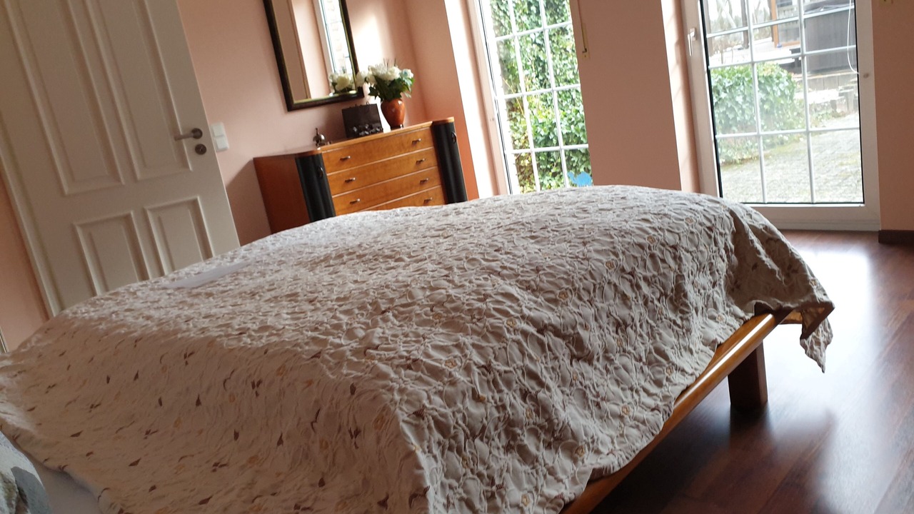 Photo of Bedroom in Kall