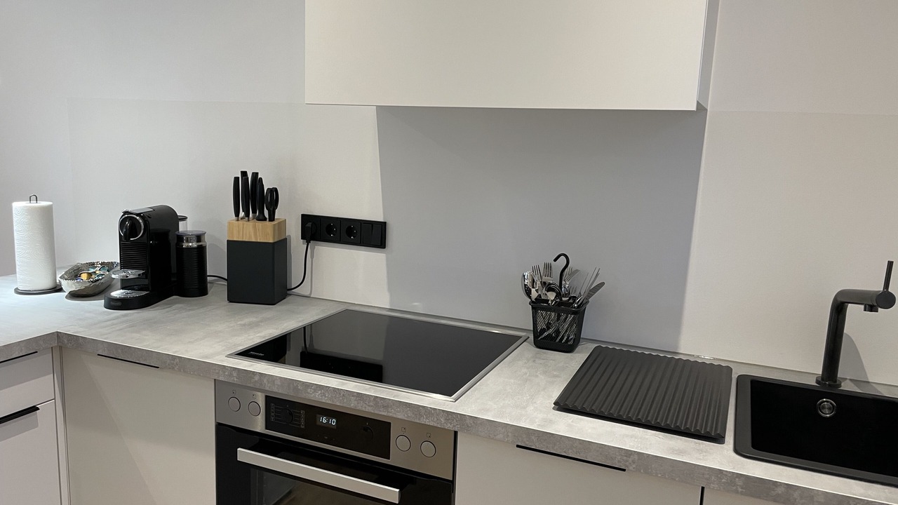 Photo of Kitchen in Munchen District