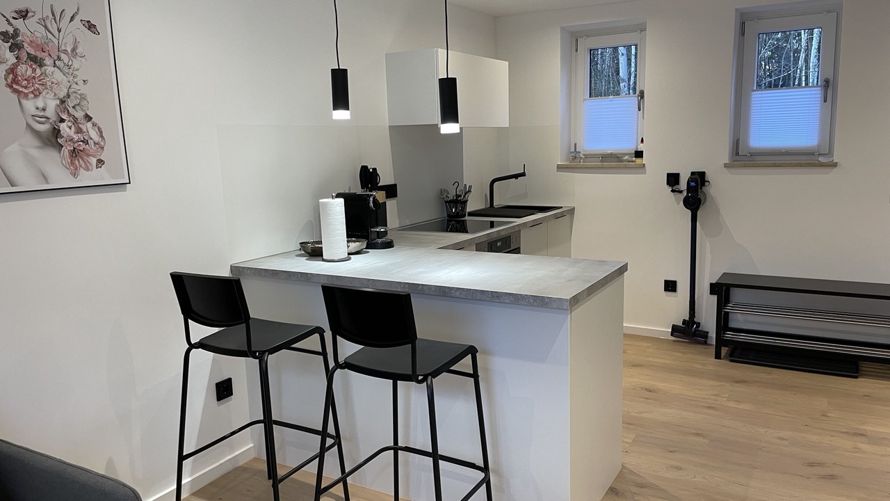 Photo of Kitchen in Munchen District