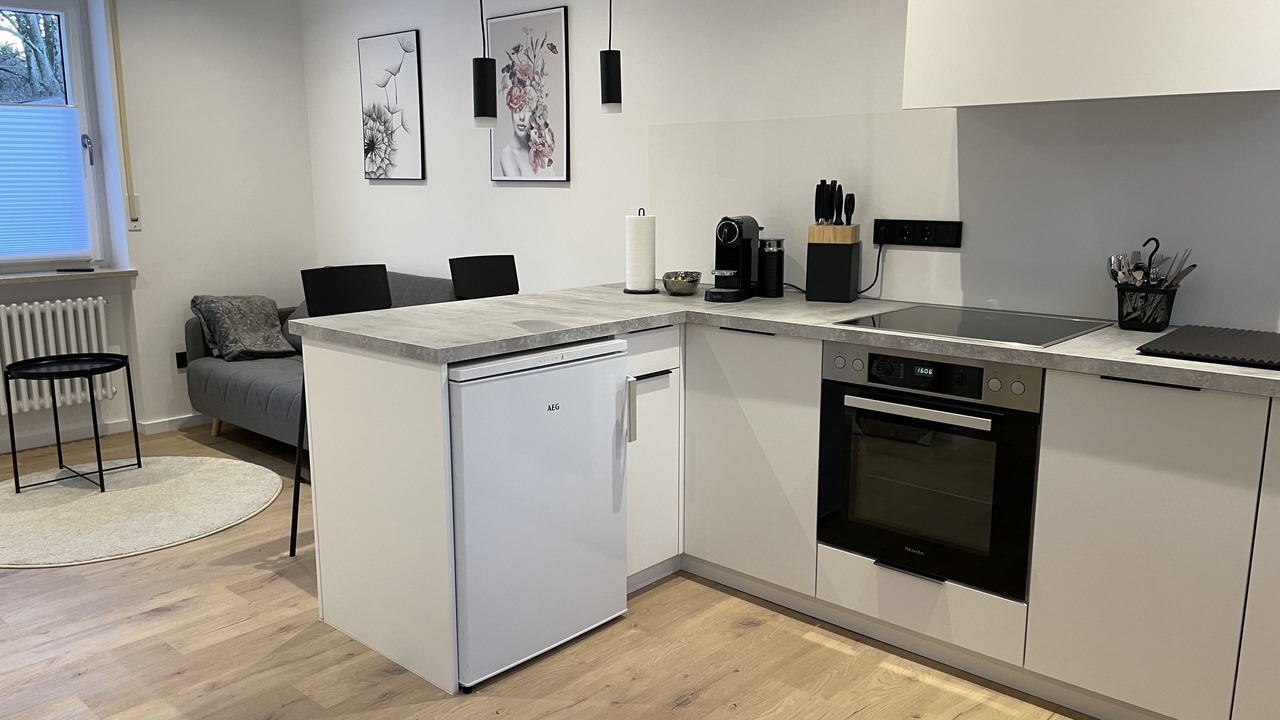 Photo of Kitchen in Munchen District