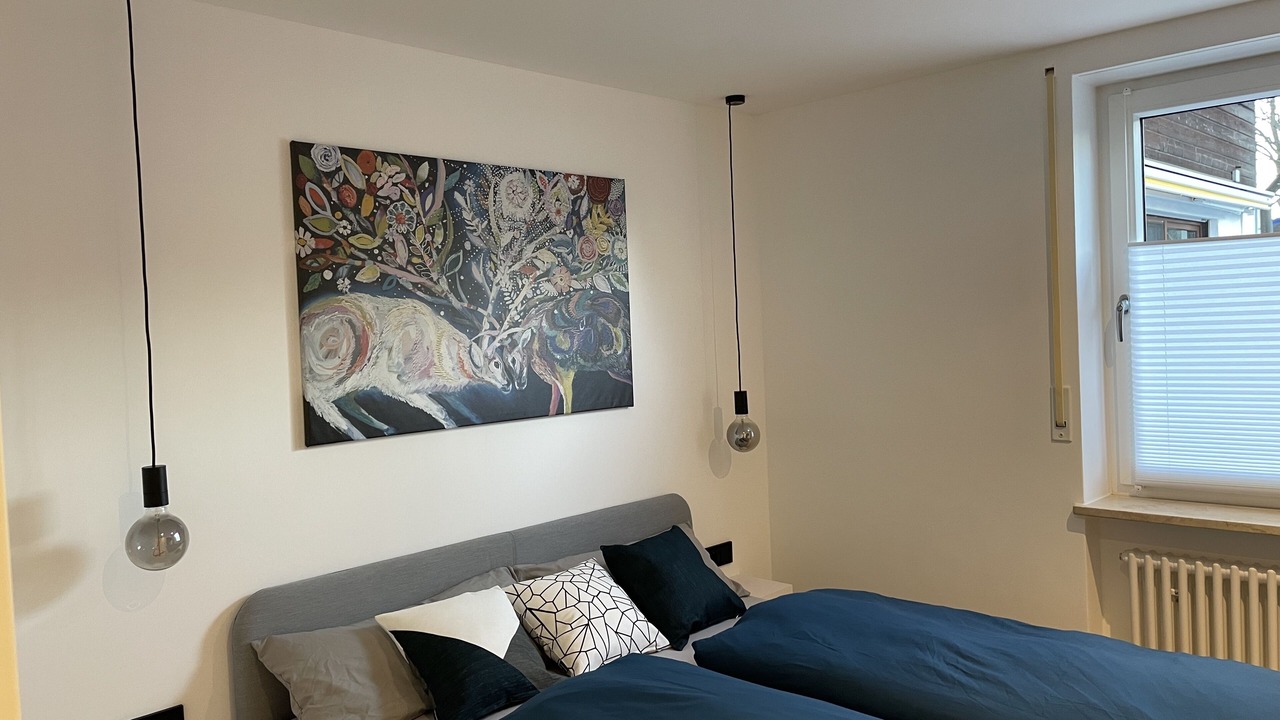 Photo of Bedroom in Munchen District