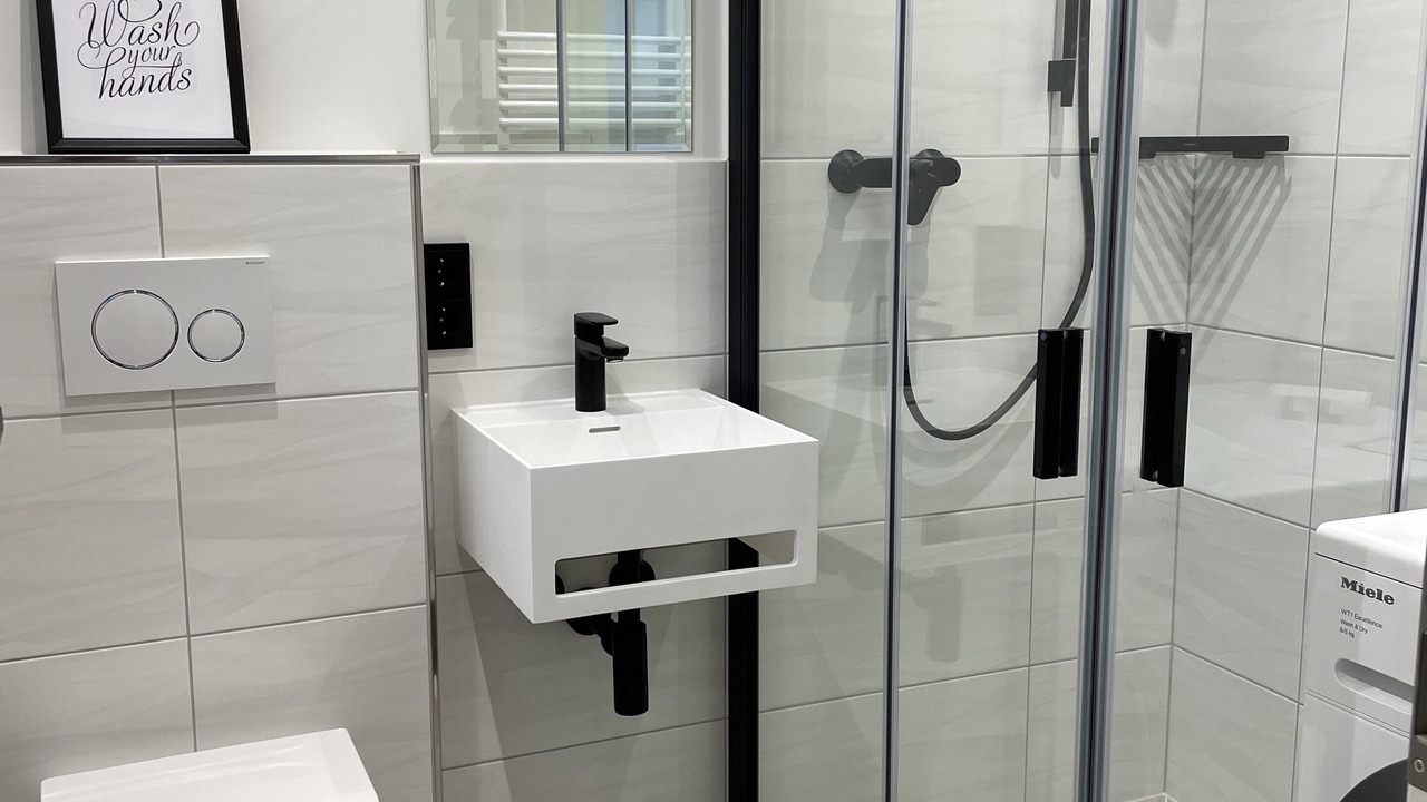 Photo of Bathroom in Munchen District