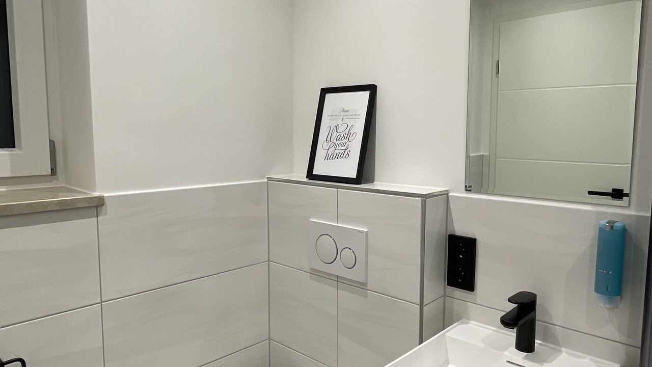 Photo of Bathroom in Munchen District