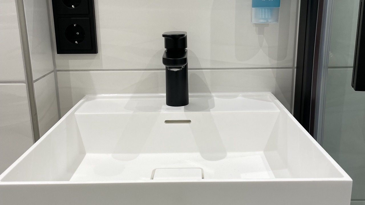 Photo of Bathroom in Munchen District