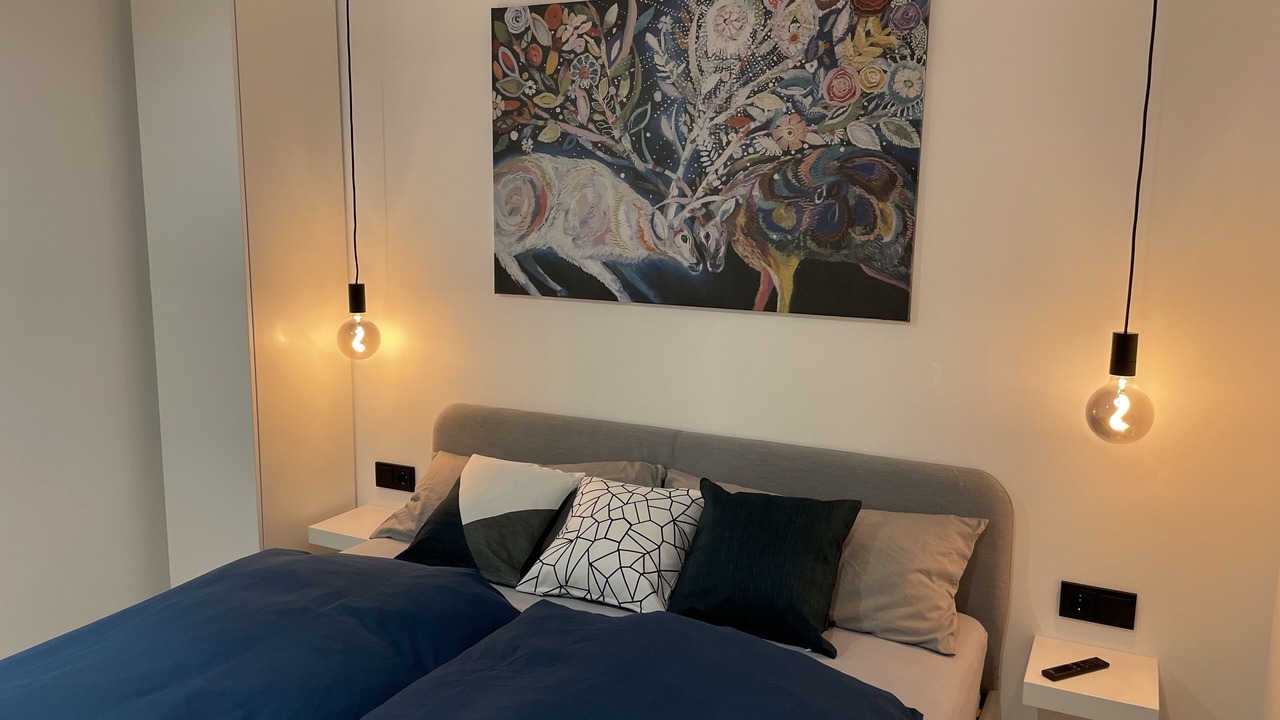 Photo of Bedroom in Munchen District