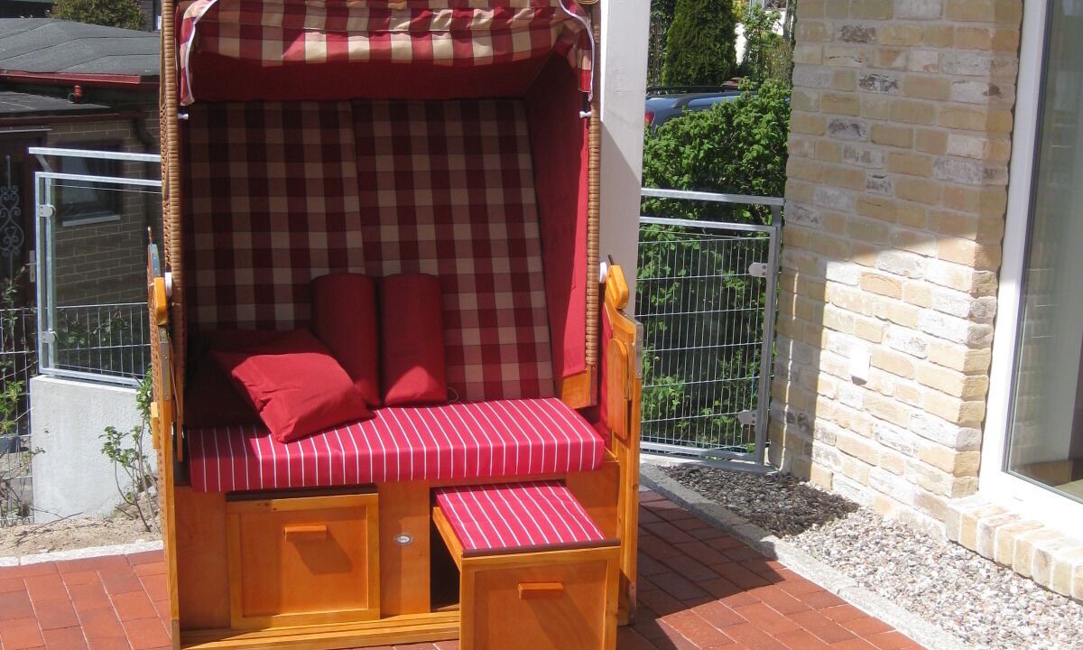 Photo of Patio Balcony in Waabs