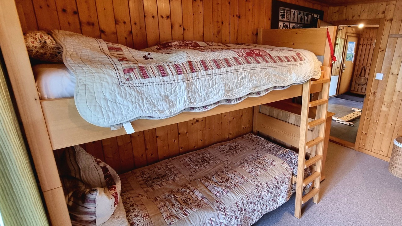 Photo of Bedroom in Flums