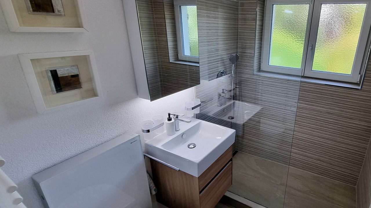 Photo of Bathroom in Flums