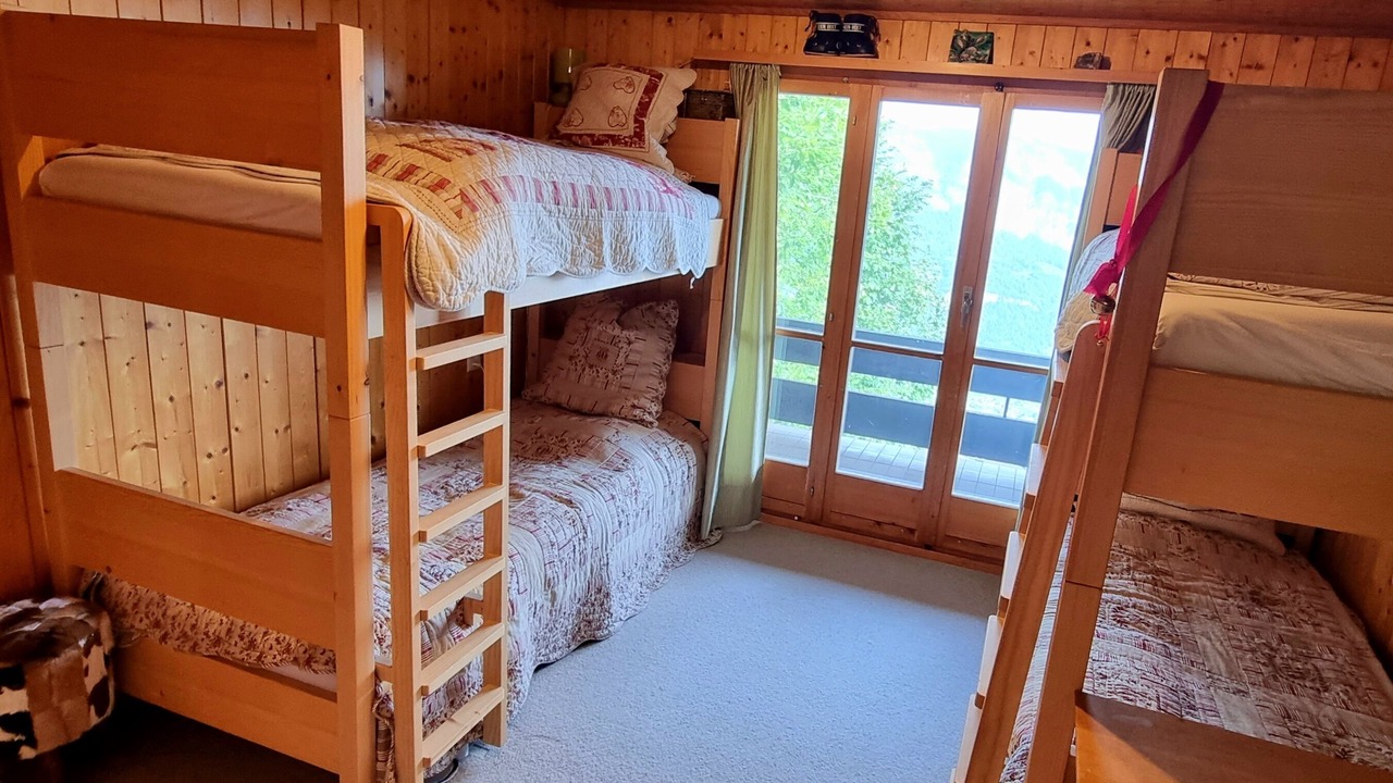 Photo of Bedroom in Flums