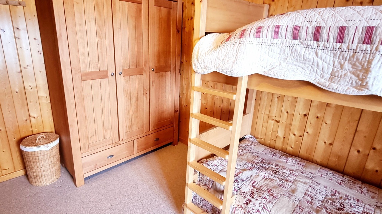 Photo of Bedroom in Flums