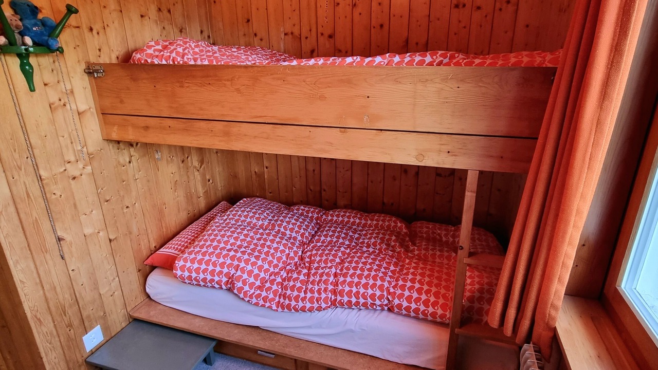 Photo of Bedroom in Flums
