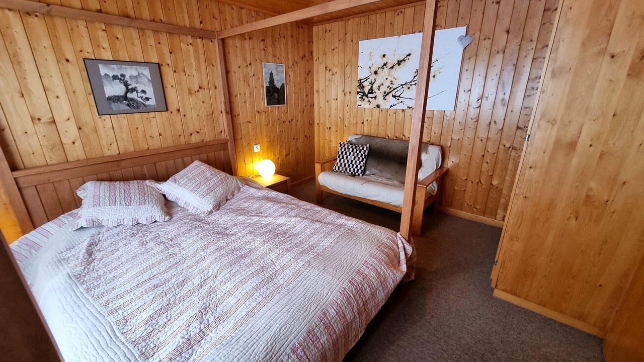 Photo of Bedroom in Flums