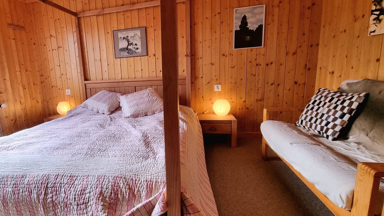 Photo of Bedroom in Flums