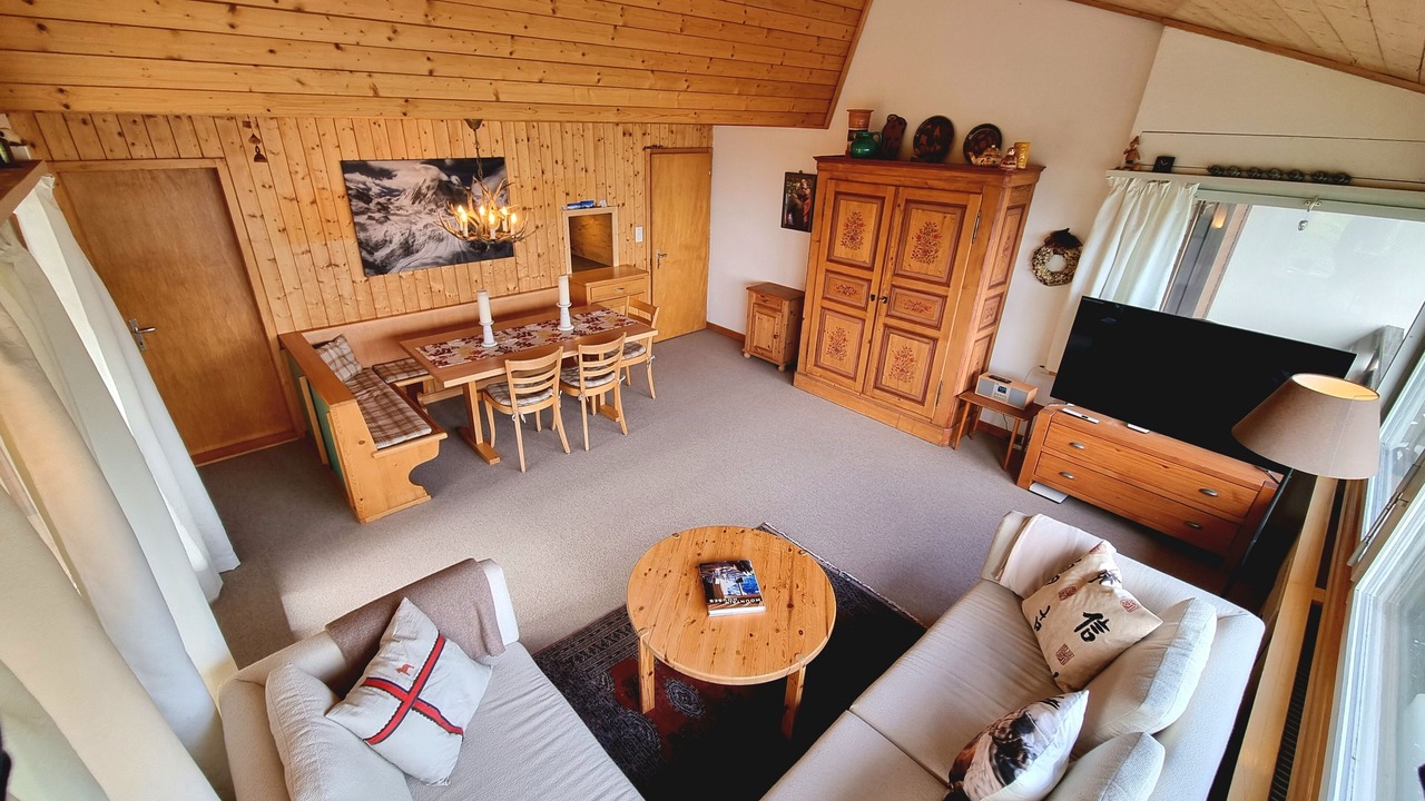 Photo of Livingroom in Flums