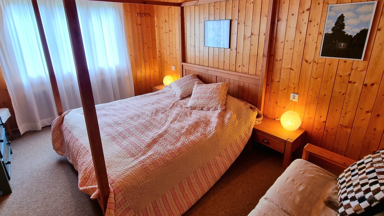 Photo of Bedroom in Flums
