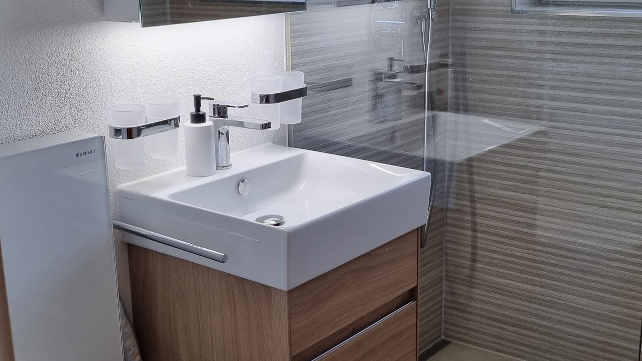 Photo of Bathroom in Flums