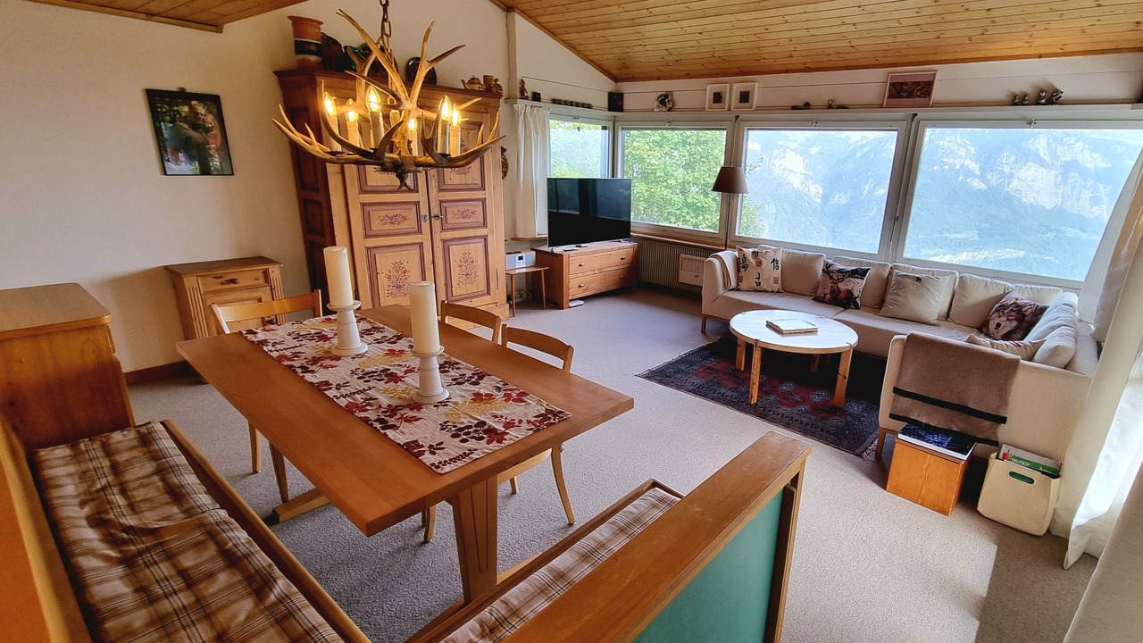 Photo of Livingroom in Flums