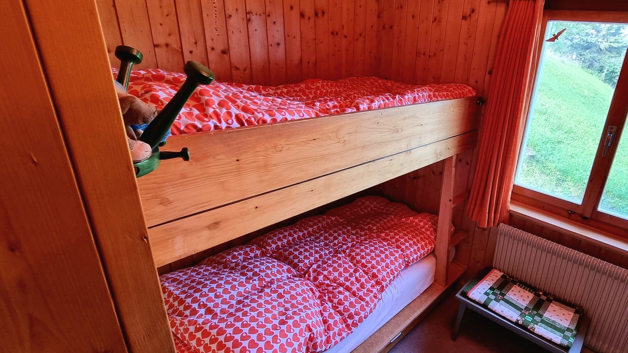 Photo of Bedroom in Flums