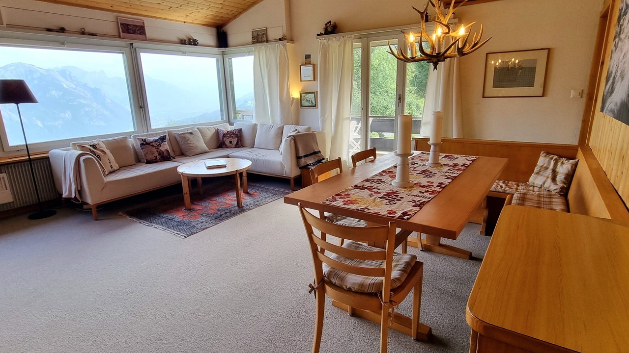 Photo of Livingroom in Flums