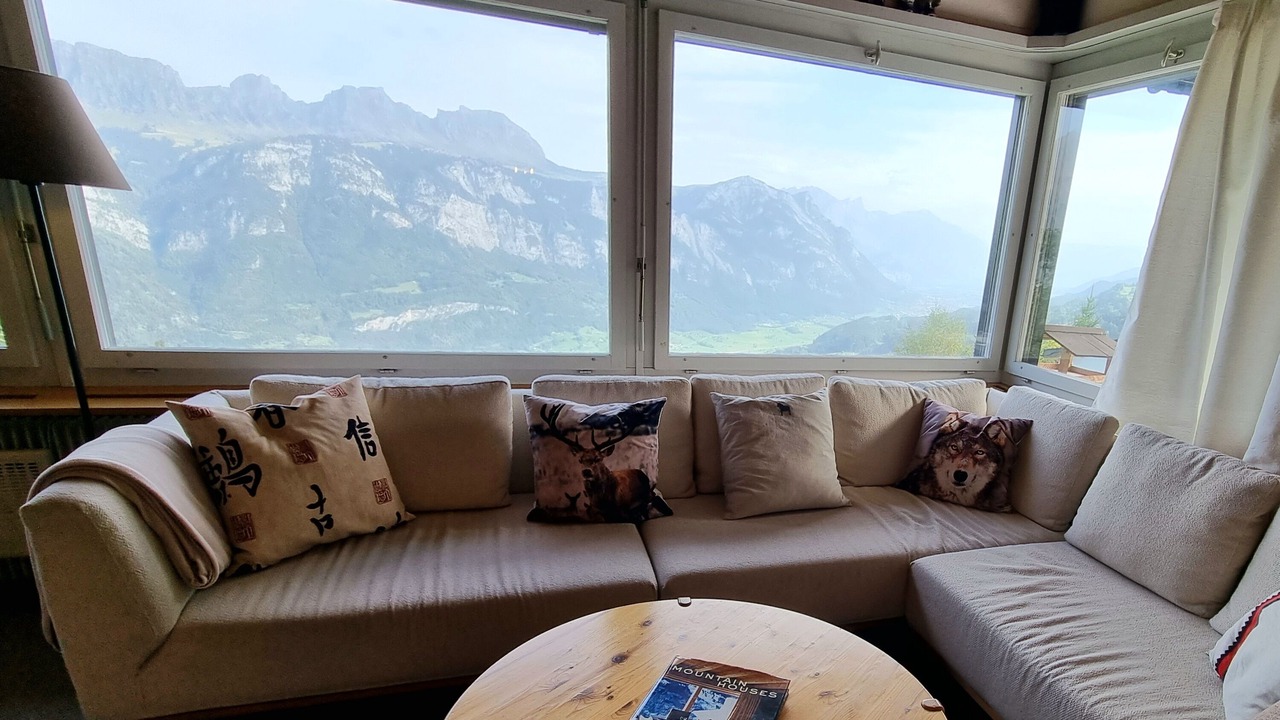 Photo of Livingroom in Flums