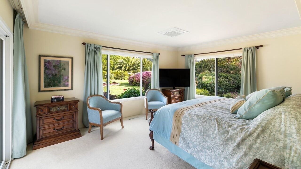 Photo of Bedroom in Hope Ranch