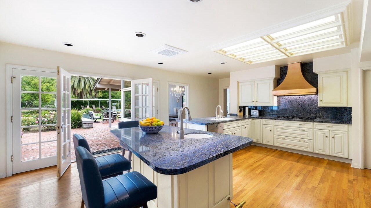Photo of Kitchen in Hope Ranch