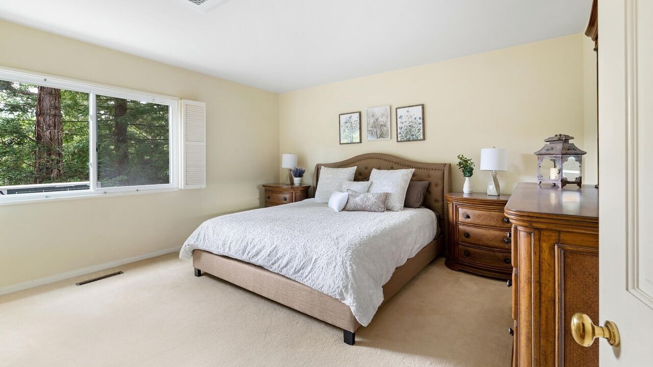 Photo of Bedroom in Hope Ranch