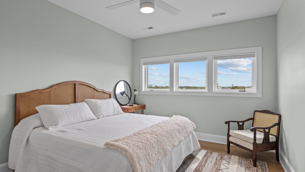 Photo of Bedroom in Beaufort