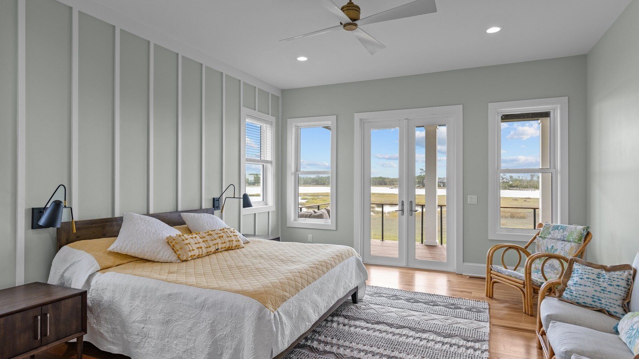 Photo of Bedroom in Beaufort