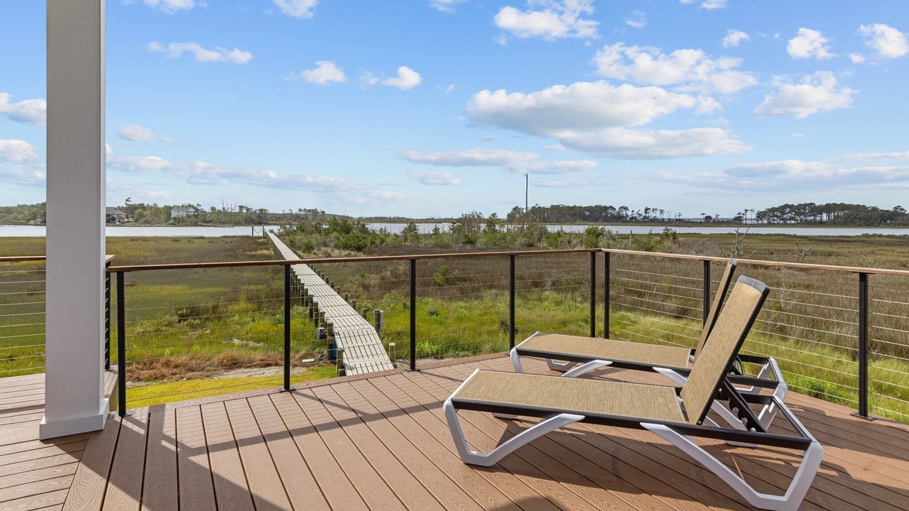 Photo of Patio Balcony in Beaufort