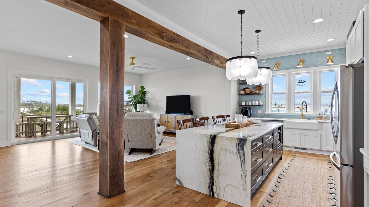 Photo of Kitchen in Beaufort