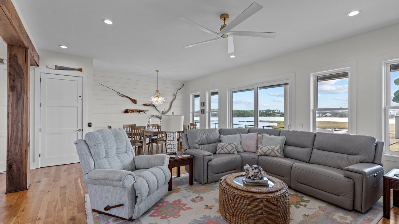 Photo of Livingroom in Beaufort