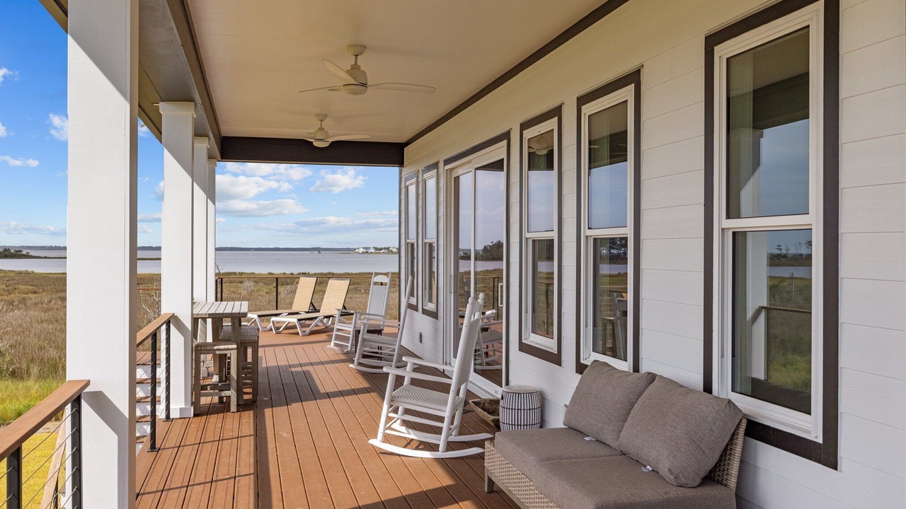 Photo of Patio Balcony in Beaufort