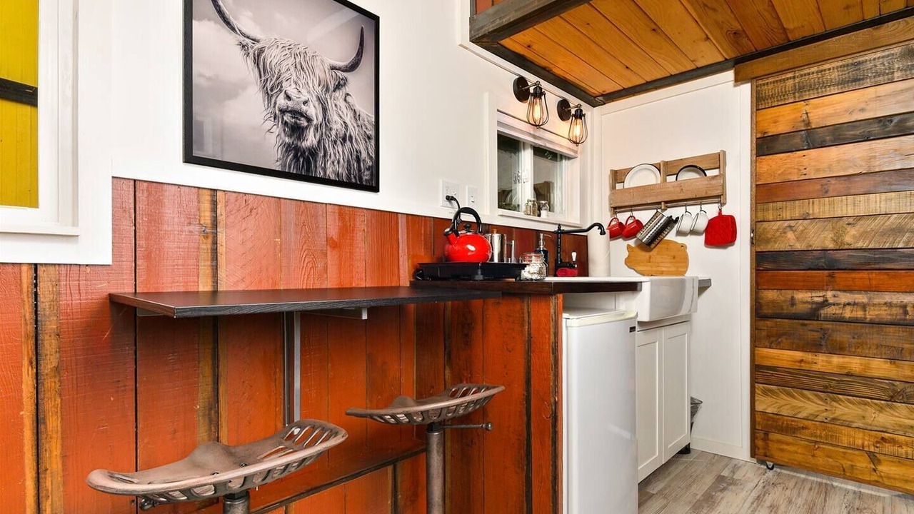 Photo of Kitchen in Kerns