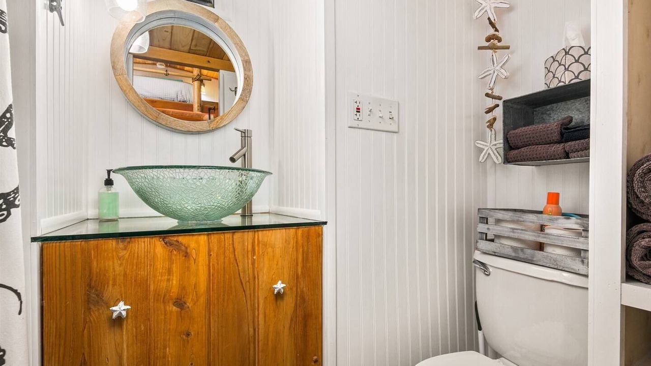 Photo of Bathroom in Kerns