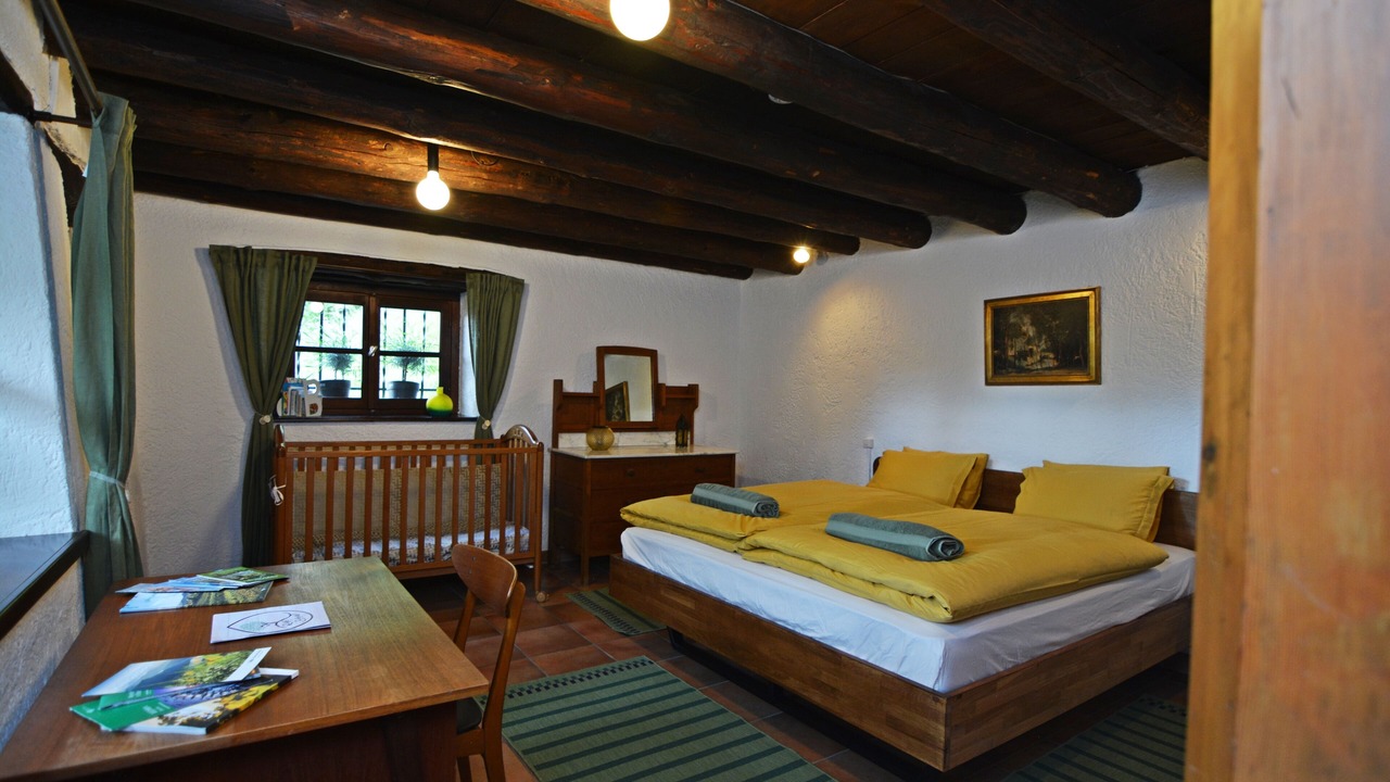 Photo of Bedroom in Caneggio
