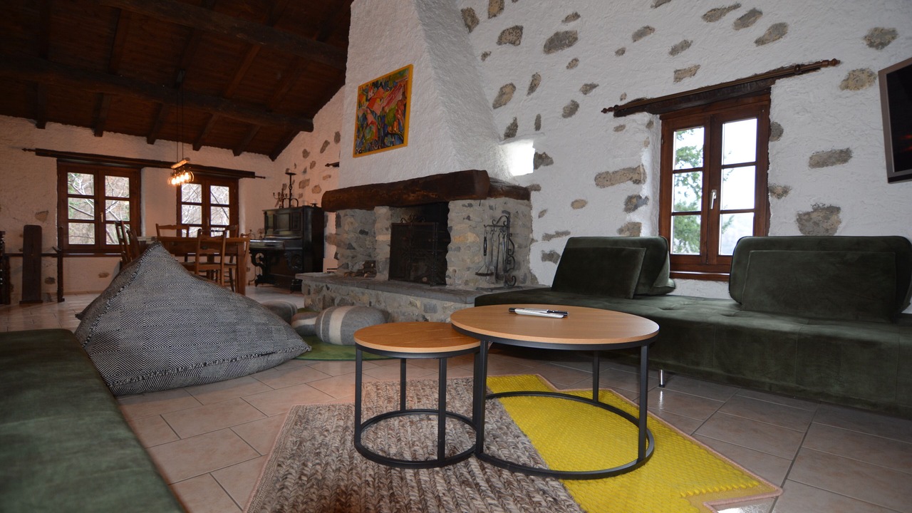 Photo of Livingroom in Caneggio